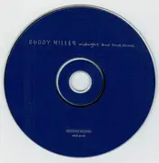 CD - Buddy Miller - Midnight And Lonesome