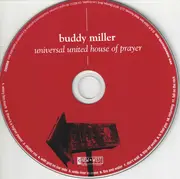 CD - Buddy Miller - Universal United House Of Prayer - digipak