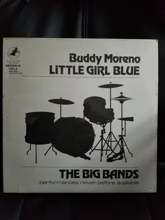 Buddy Moreno And His Orchestra - Little Girl Blue