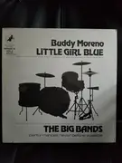 LP - Buddy Moreno And His Orchestra - Little Girl Blue