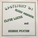LP - Buddy Morrow , Clyde Lucas And George Paxton - Spotlight On Buddy Marrow, Clyde Lucas And George Paxton