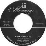 Buddy Morrow & His Orchestra - Body And Soul
