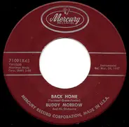 Buddy Morrow And His Orchestra - Back Home / Mangos