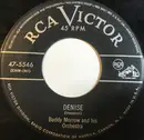 7inch Vinyl Single - Buddy Morrow And His Orchestra - Denise / Diggin'