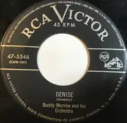 Buddy Morrow And His Orchestra - Denise / Diggin'