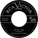 7inch Vinyl Single - Buddy Morrow And His Orchestra - Hey Mrs. Jones / I Don't Know