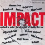 CD - Buddy Morrow And His Orchestra - Impact