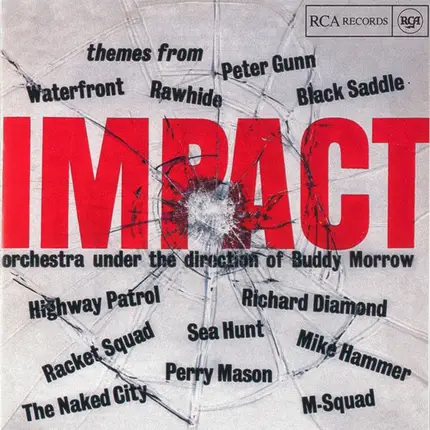 Buddy Morrow And His Orchestra - Impact