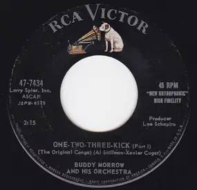 Buddy Morrow & His Orchestra - One-Two-Three-Kick