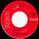 7inch Vinyl Single - Buddy Morrow And His Orchestra - Night Train / One Mint Julep