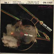 7inch Vinyl Single - Buddy Morrow And His Orchestra - Night Train Vol. 1