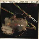 7inch Vinyl Single - Buddy Morrow And His Orchestra - Night Train Vol. 1