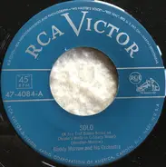 Buddy Morrow And His Orchestra - Solo / Silver Moon