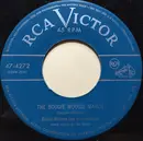 7inch Vinyl Single - Buddy Morrow And His Orchestra - The Boogie Woogie March / How Near To A Queen You Are