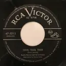 7inch Vinyl Single - Buddy Morrow And His Orchestra - Train,Train Train / I Can't Get Started