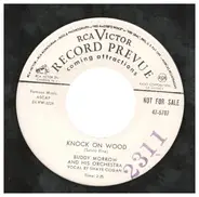 Buddy Morrow And His Orchestra - All Night Long / Knock On Wood