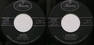 Buddy Morrow And His Orchestra - Back Home / Mangos