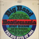 LP - Buddy Morrow And His Orchestra - Big Band Beatlemania