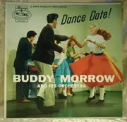 LP - Buddy Morrow And His Orchestra - Dance Date