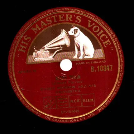 Buddy Morrow And His Orchestra - Night Train / Vereda Tropical