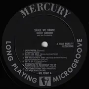 LP - Buddy Morrow And His Orchestra - Shall We Dance