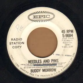 Buddy Morrow - She Loves You / Needles And Pins
