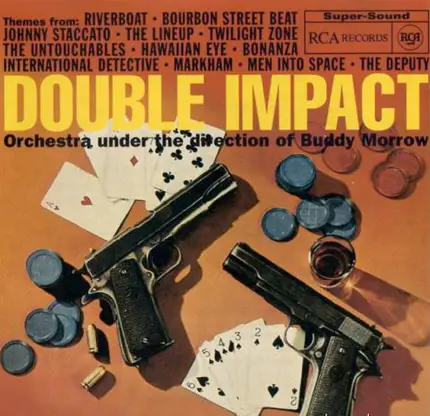 Buddy Morrow - Double Impact