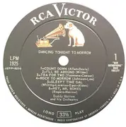 LP - Buddy Morrow - Dancing Tonight To Morrow