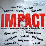 LP - Buddy Morrow - Impact - Rockaway Pressing