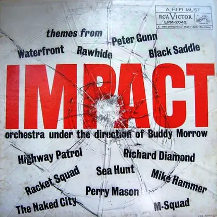 Buddy Morrow - Impact