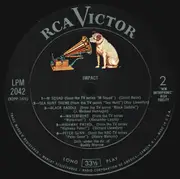 LP - Buddy Morrow - Impact - Rockaway Pressing