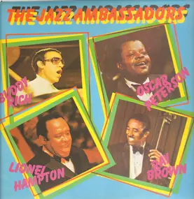 Buddy Rich - The Jazz Ambassadors