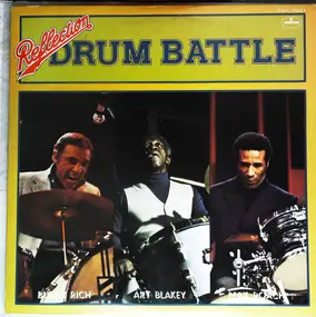 Buddy Rich - Drum Battle
