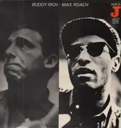 Buddy Rich & Max Roach - Buddy Rich - Max Roach