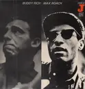 LP - Buddy Rich & Max Roach - Buddy Rich - Max Roach