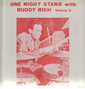 Buddy Rich - One Night Stand With Buddy Rich Volume 2
