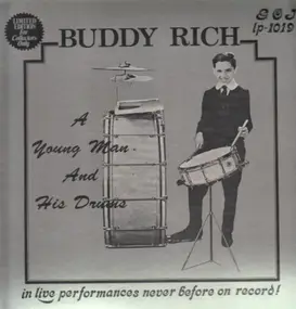 Buddy Rich - A Young Man And His Drums