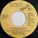 7inch Vinyl Single - Buddy Rich And The Big Band Machine - Sophisticated Lady (She's A Different Lady)
