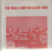 LP - Buddy Rich And Gene Krupa - Film Tracks Of Buddy Rich And Gene Krupa