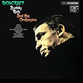 Buddy Rich & His Orchestra - Richcraft