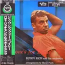 LP - Buddy Rich And His Orchestra - This One's For Basie