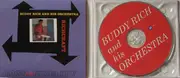 CD - Buddy Rich And His Orchestra - Plays The Arrangements Of Marty Paich & Ernie Wilkins