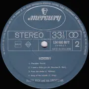 LP - Buddy Rich And His Orchestra - Richcraft