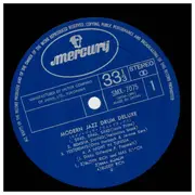 LP - Buddy Rich And Max Roach - Buddy Rich Vs Max Roach - + OBI