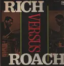 LP - Buddy Rich And Max Roach - Rich Versus Roach - Insert