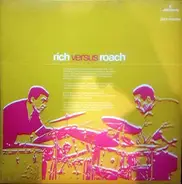 Buddy Rich And Max Roach - Rich Versus Roach