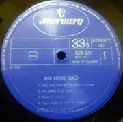 LP - Buddy Rich And Max Roach - Rich Versus Roach
