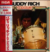 Double LP - Buddy Rich - Buddy Rich -Gold Deluxe - OBI