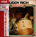 Double LP - Buddy Rich - Buddy Rich -Gold Deluxe - OBI