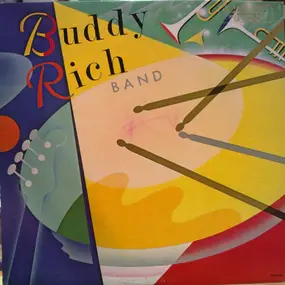 Buddy Rich - Buddy Rich Band